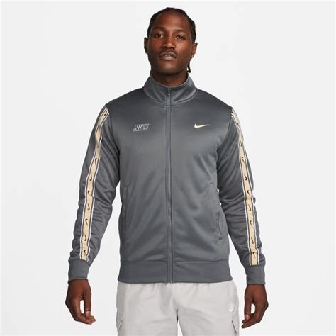 nike trainingsjacke herren grau|Graue Trainingsanzüge .